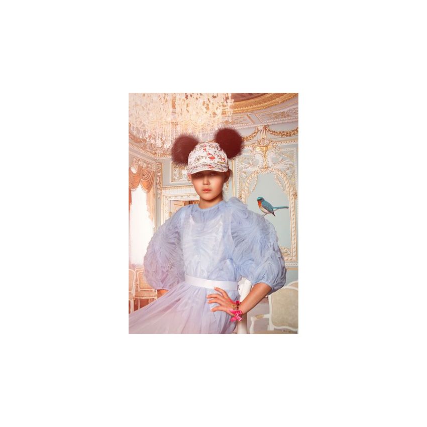 Bjällra of Sweden - Cap Rose Garden