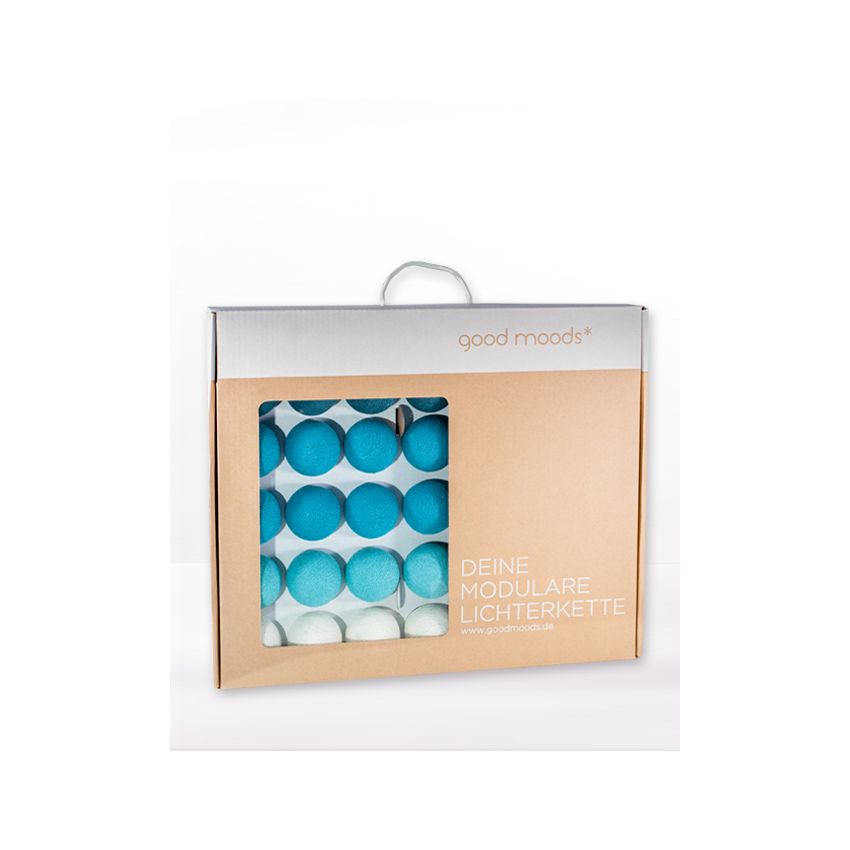 good moods* - Blaupause