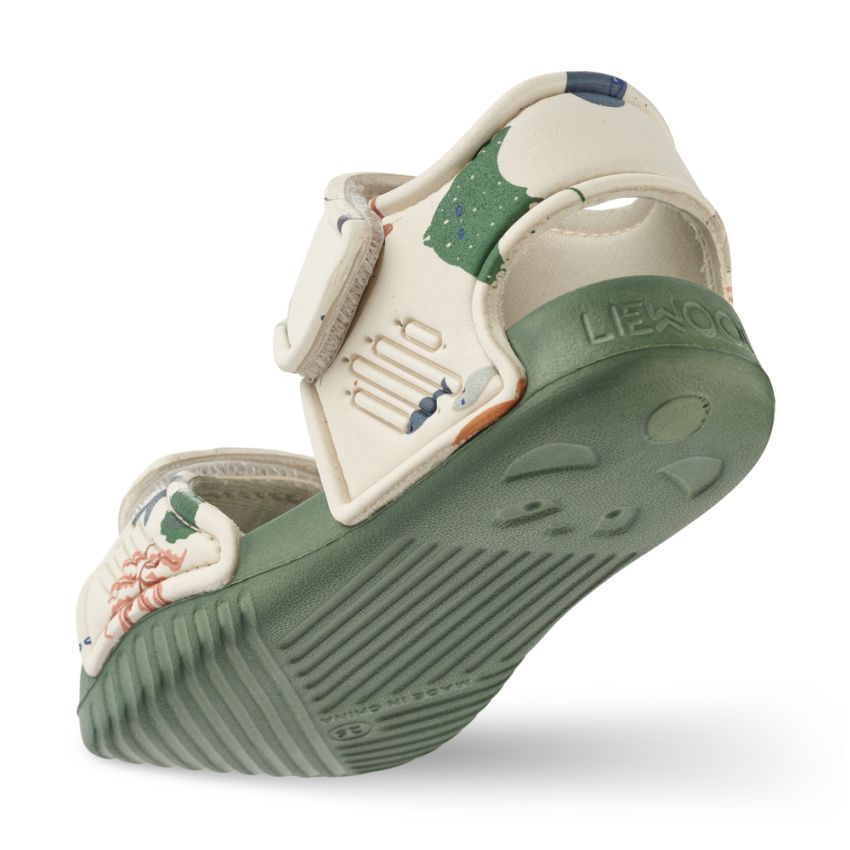 LIEWOOD - Blumer Sandale Sea Creature