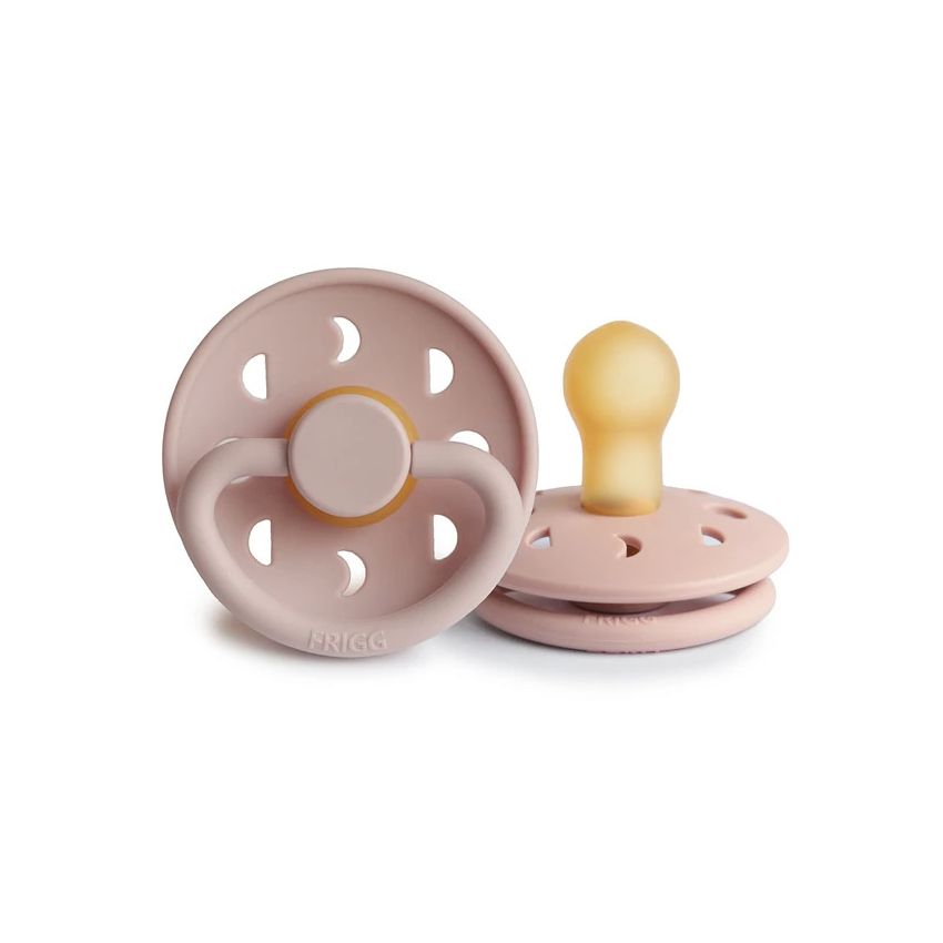 Frigg - Mondphase Latex Blush Grösse 2