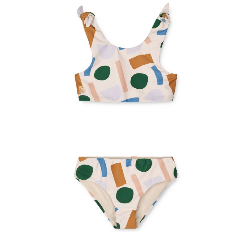 LIEWOOD - Bow Bikini Paint Stroke