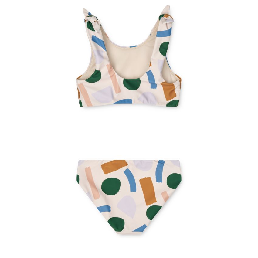 LIEWOOD - Bow Bikini Paint Stroke