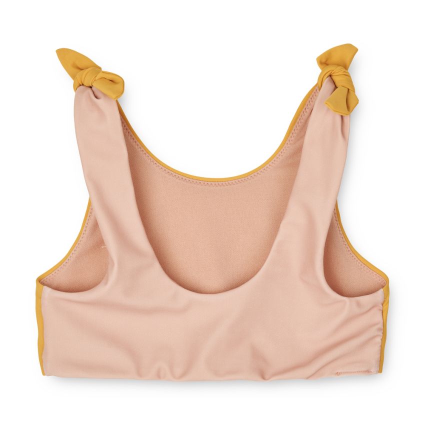 LIEWOOD - Bow Bikini Yellow Mix