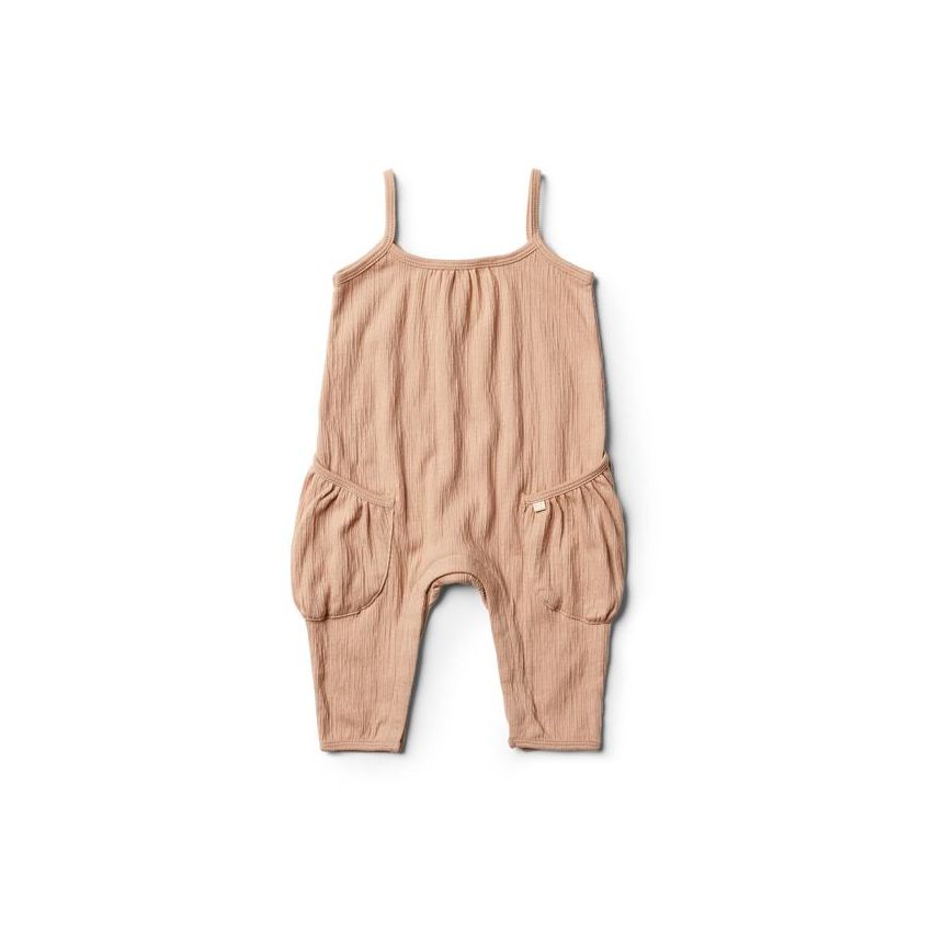 wilson & frenchy - Blush Singlet extraleicht Jumpsuit