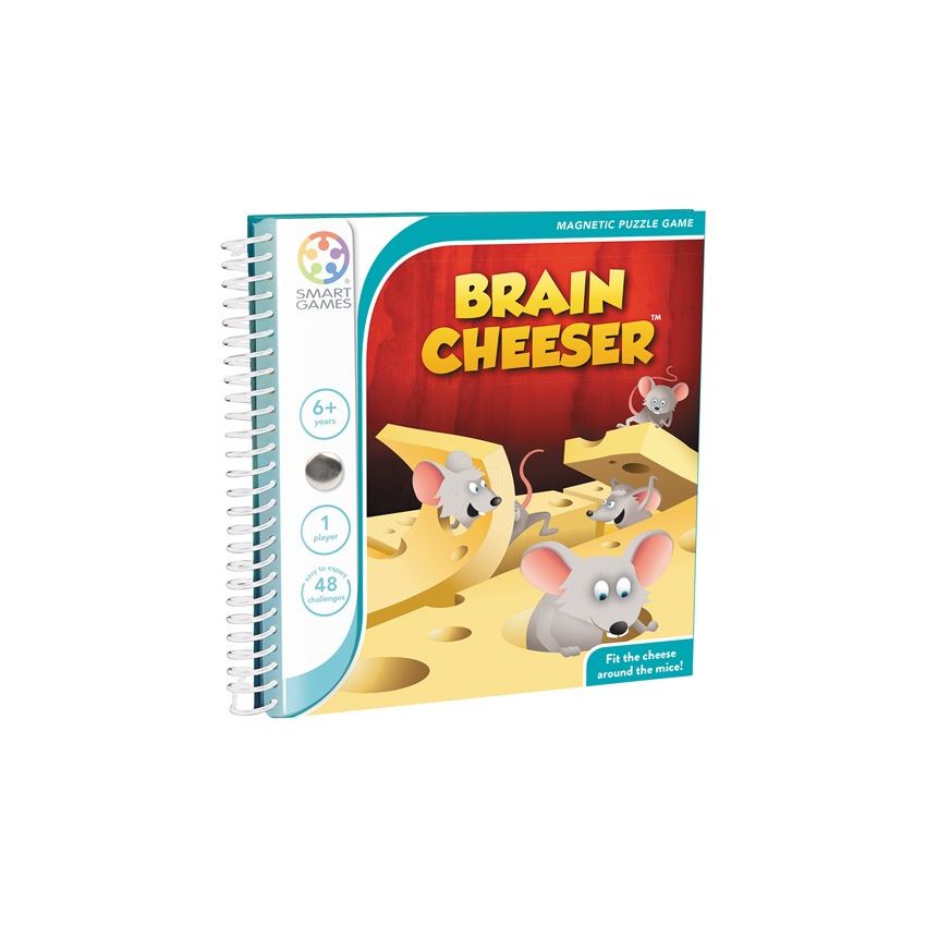 Smart Games - Brain Cheeser