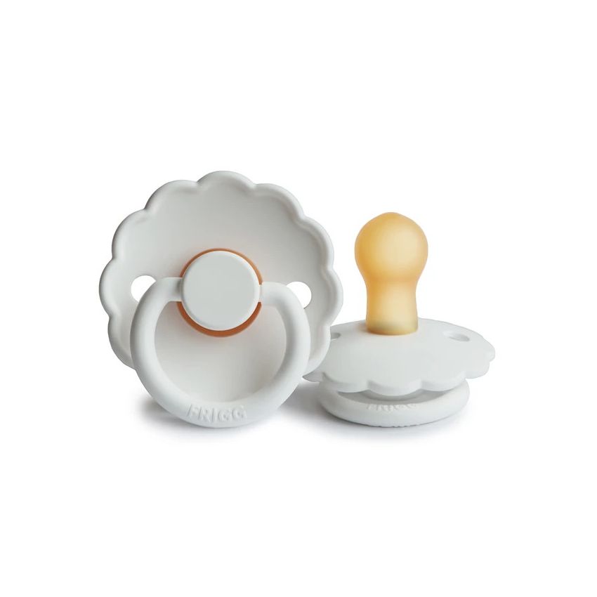 Frigg - Daisy Latex Weiss Grösse 1