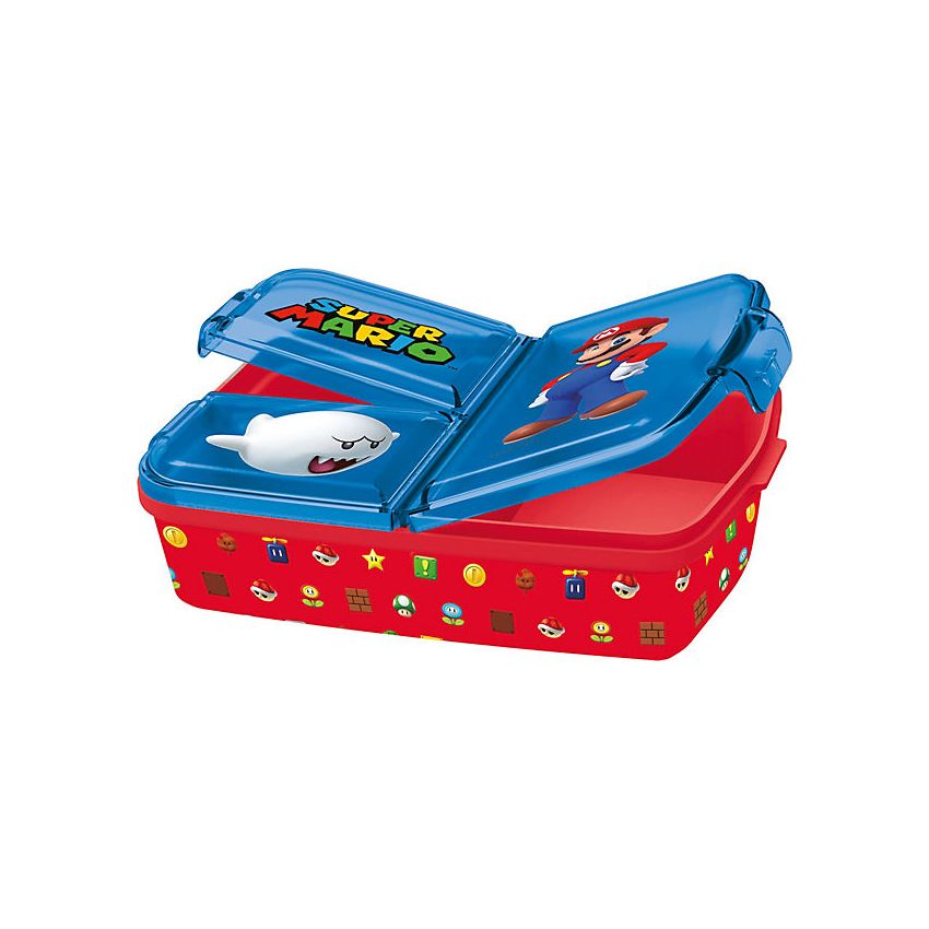 Brotdose Super Mario