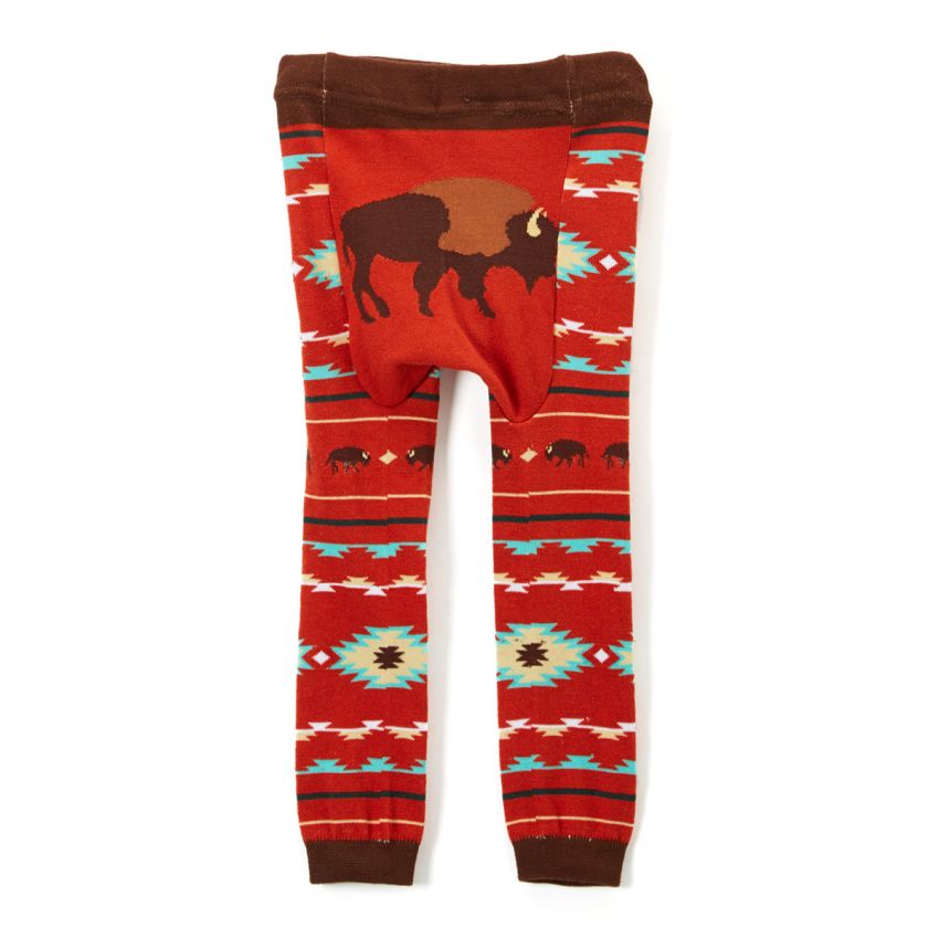 Doodle Pants - Leggings Büffel