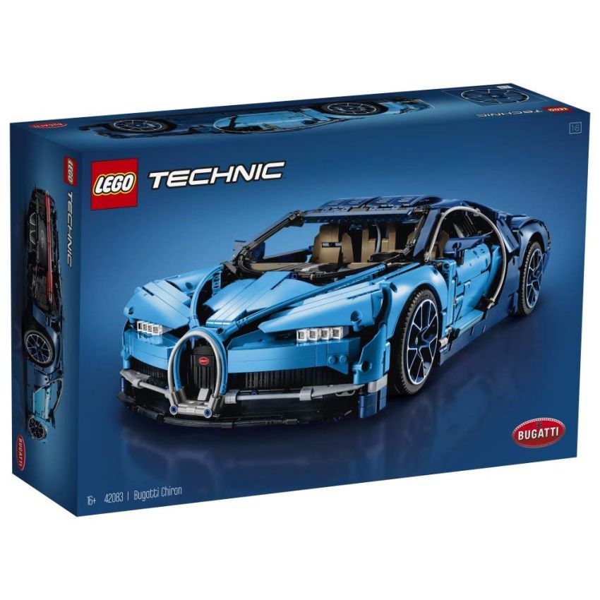 LEGO® Technic 42083 - Bugatti Chiron