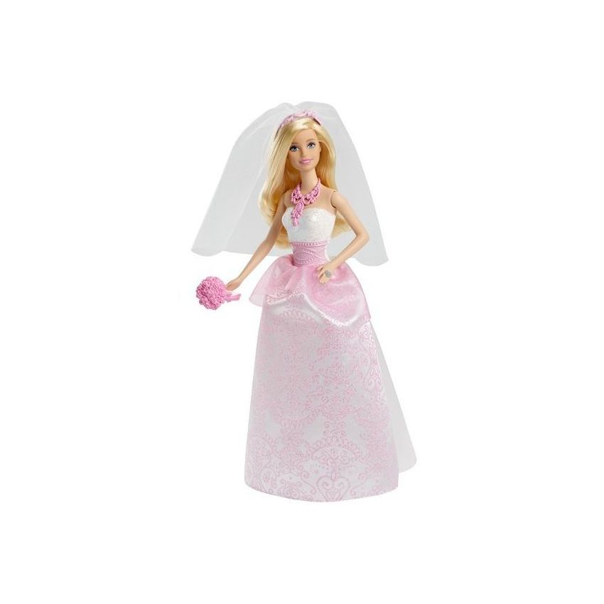 Mattel - Barbie Braut