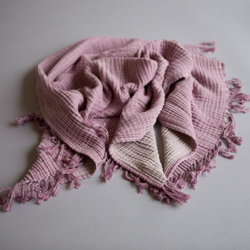 Hildestad Copenhagen - Luxus Baby Paket Rose