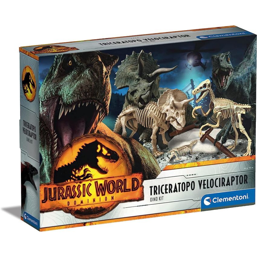 Jurassic World 3 – Ausgrabungs-Set