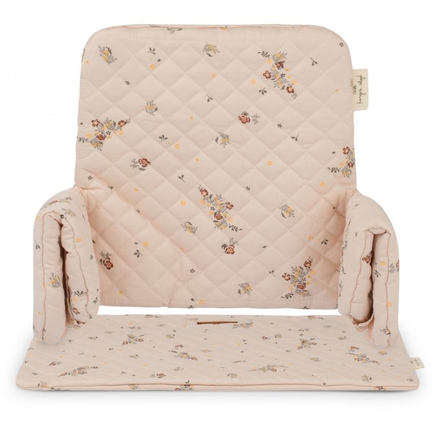 Konges Sløjd - Kissen für Hochstuhl Nostalgie Blush