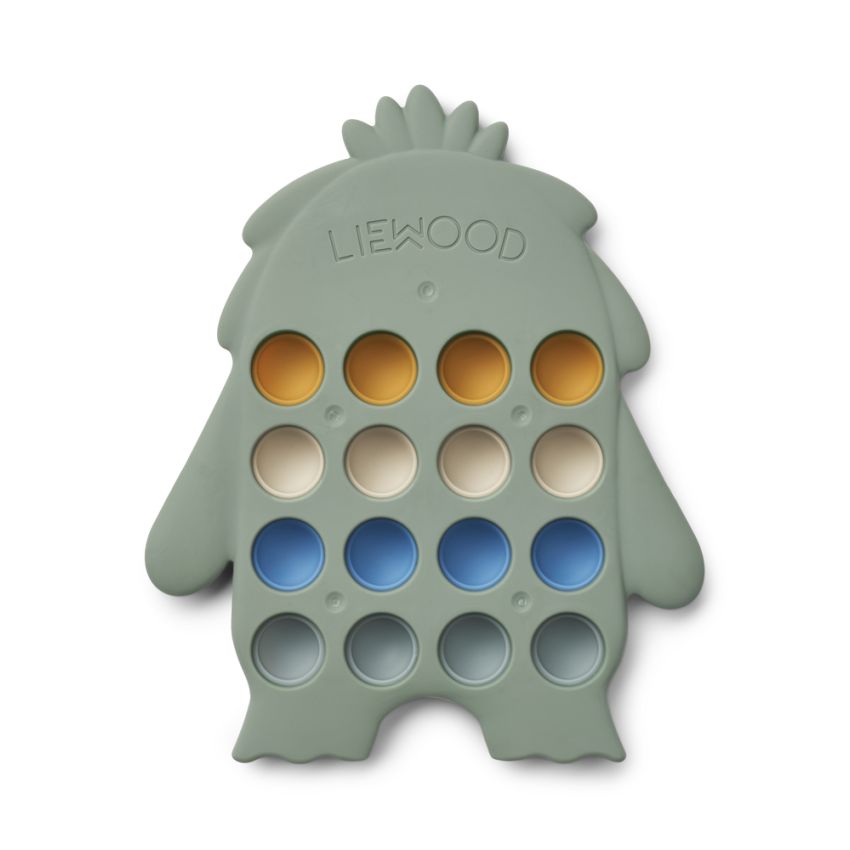 LIEWOOD - Cal Motorik Pop Spielzeug Monster