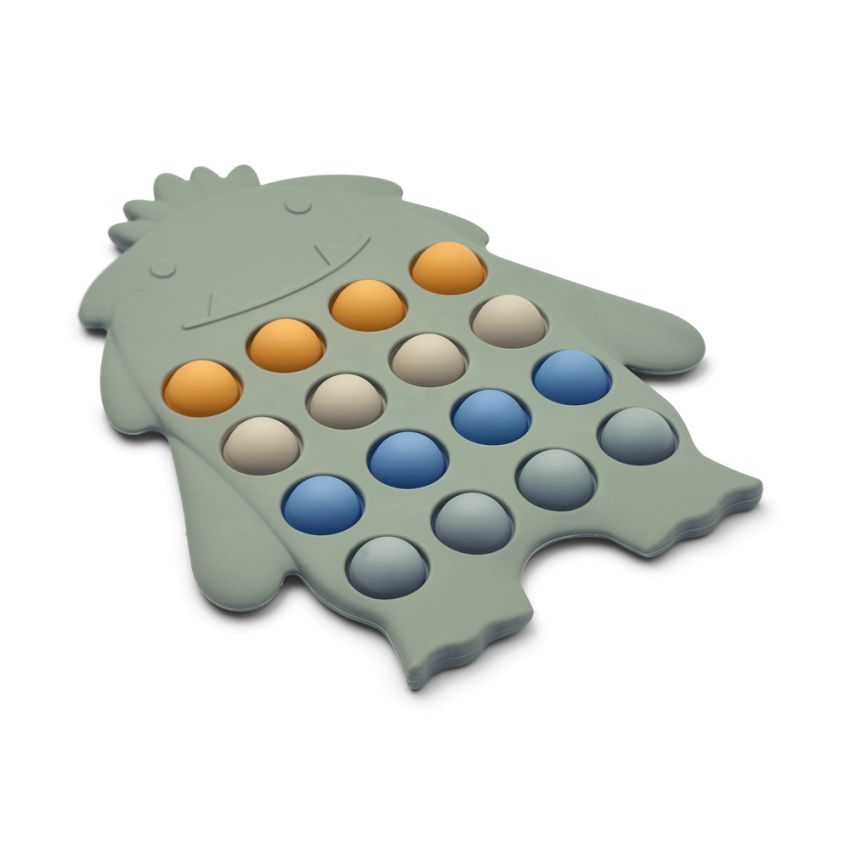 LIEWOOD - Cal Motorik Pop Spielzeug Monster