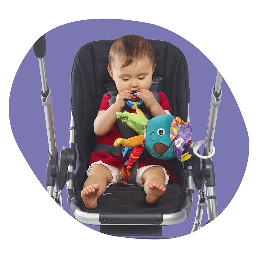 Lamaze - Captain Calamari Clip & Go