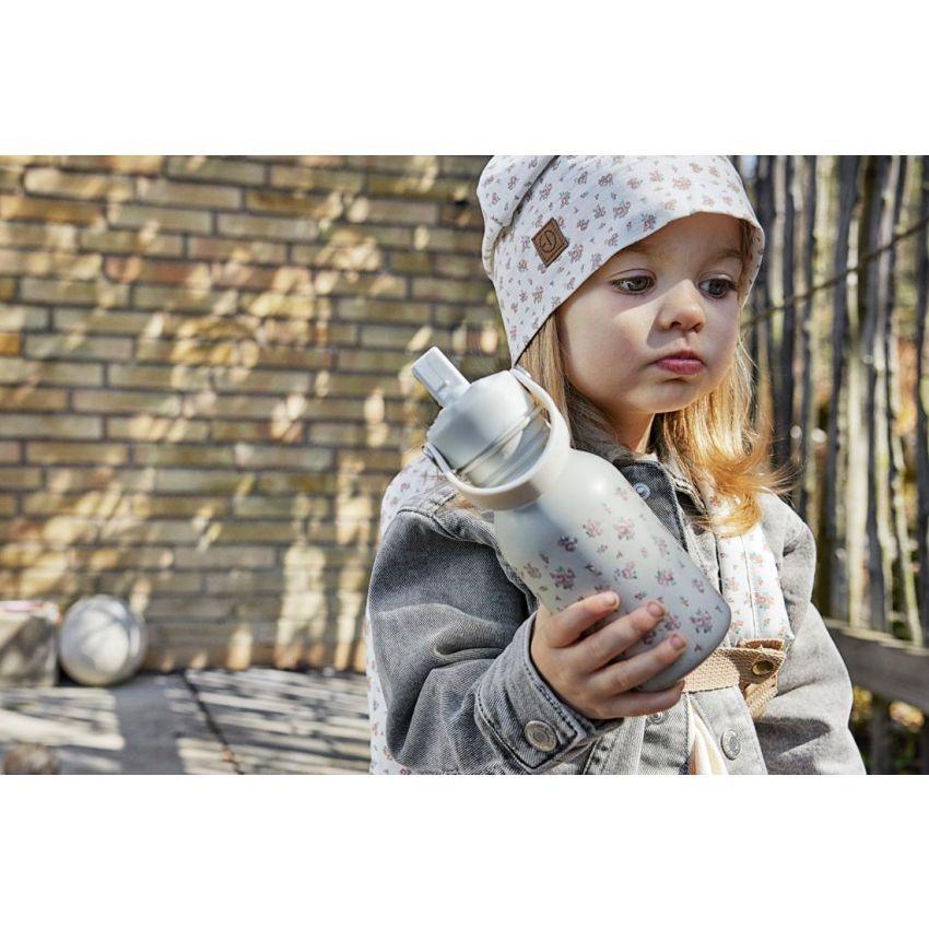 Elodie - Edelstahl Trinkflasche Autumn Rose 450ml