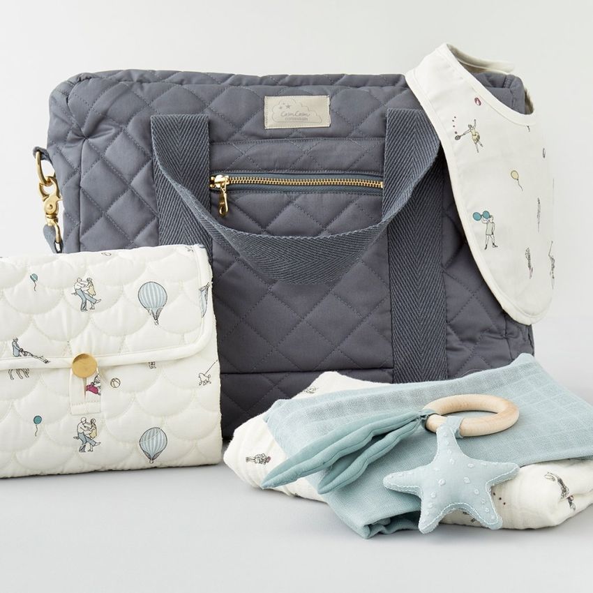 Cam Cam Copenhagen - Wickelmatte für unterwegs Holiday