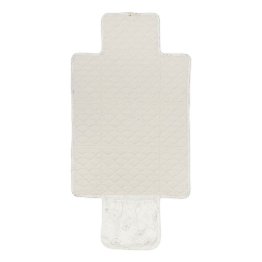 Cam Cam Copenhagen - Wickelmatte für unterwegs Dandelion natural