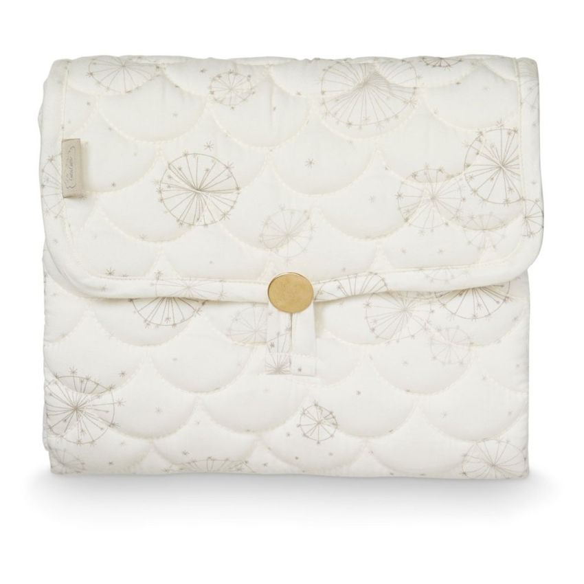 Cam Cam Copenhagen - Wickelmatte für unterwegs Dandelion natural