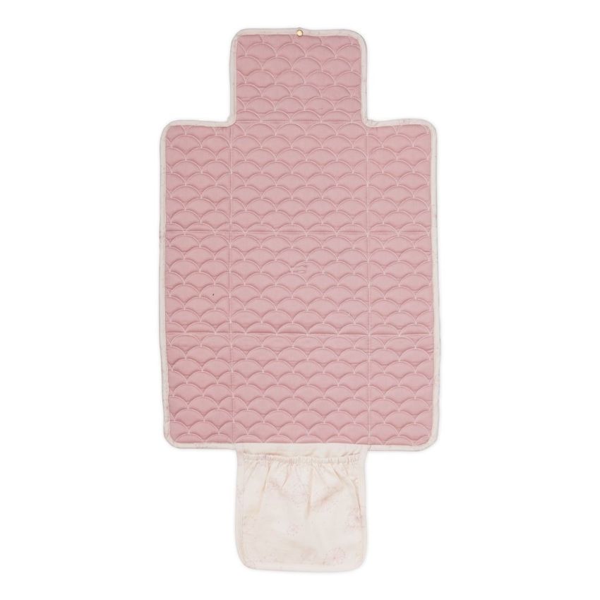 Cam Cam Copenhagen - Wickelmatte für unterwegs Dandelion rose