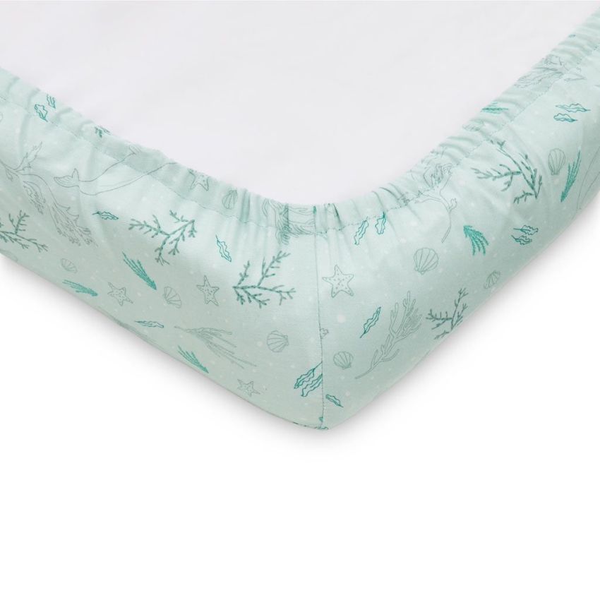 Cam Cam Copenhagen - Wickelmattenbezug Ocean