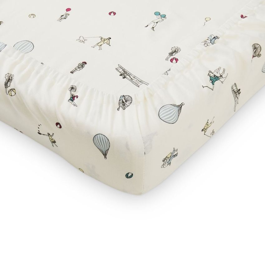 Cam Cam Copenhagen - Wickelmattenbezug Holiday