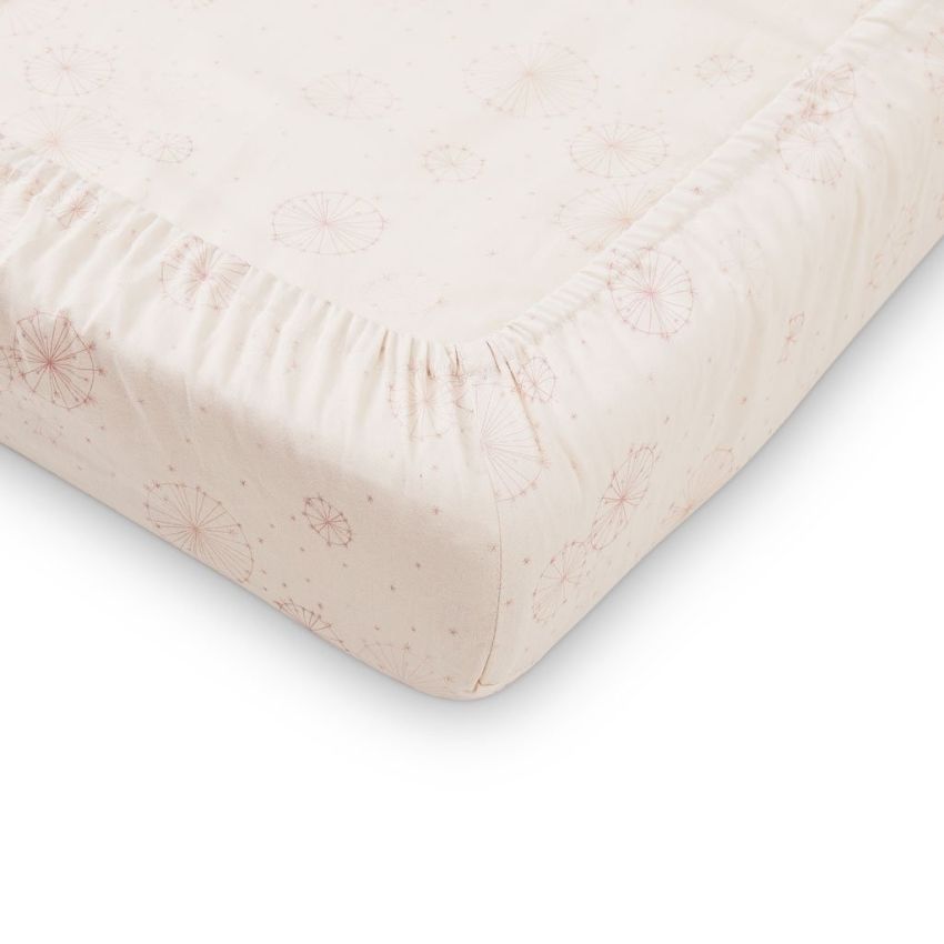 Cam Cam Copenhagen - Wickelmattenbezug Dandelion rose