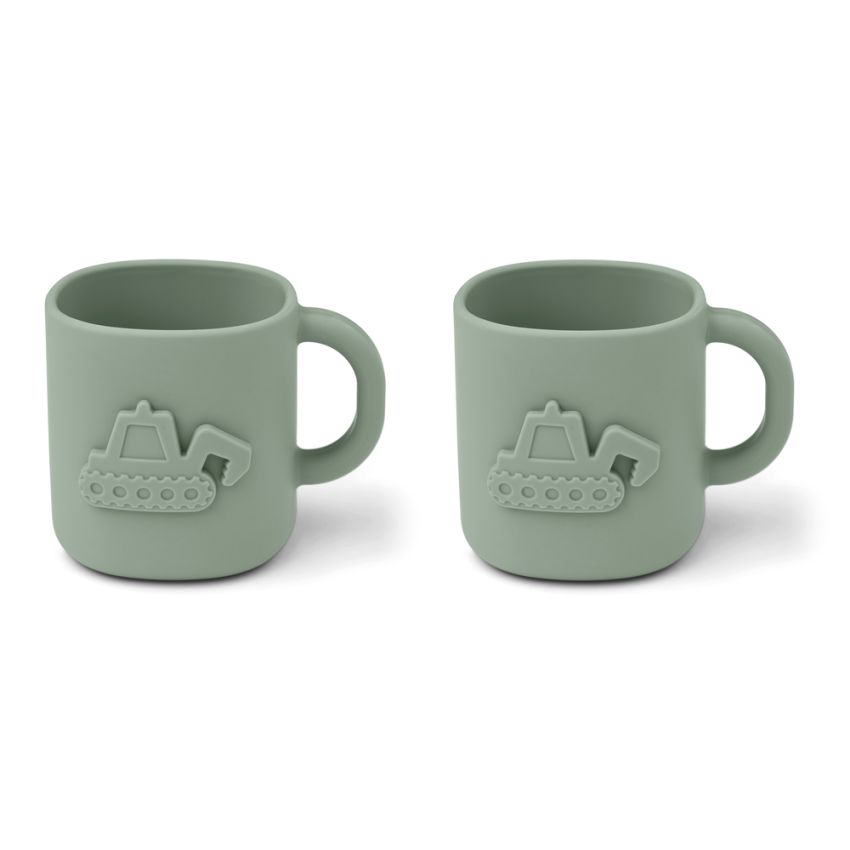 LIEWOOD - Tassenset Faune Green