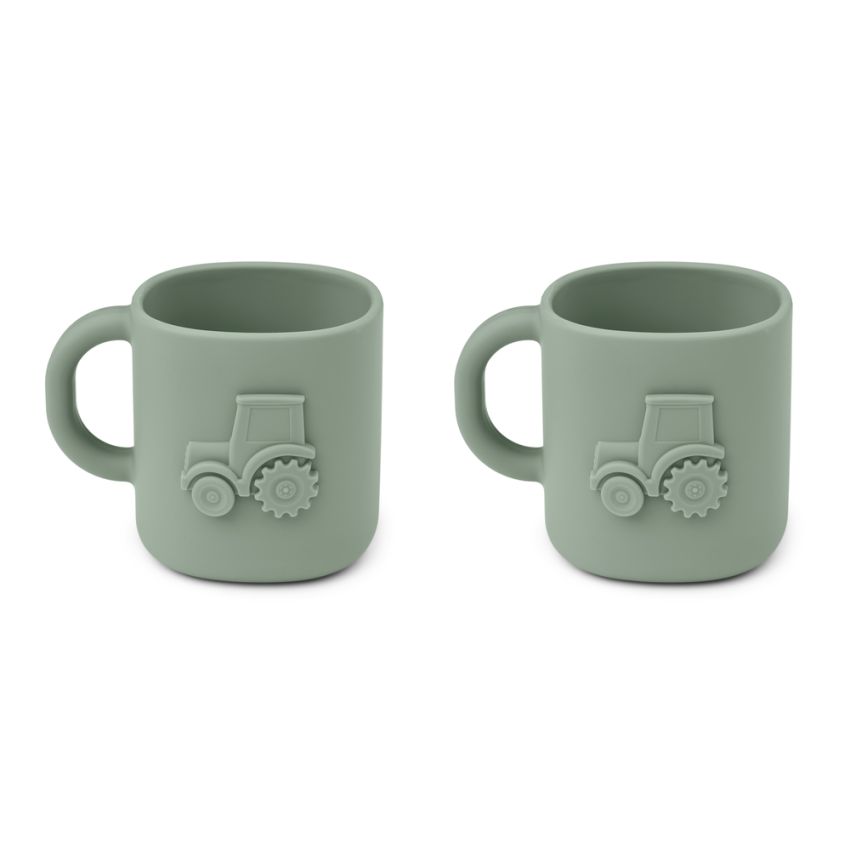 LIEWOOD - Tassenset Faune Green