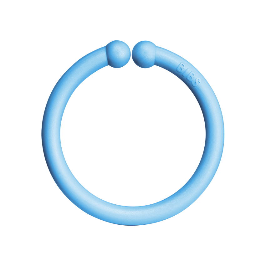 BIBS - Loops Clear Water 5er Pack