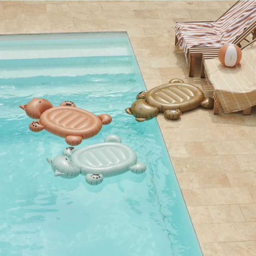 LIEWOOD - Luftmatratze Cody Panda Sandy