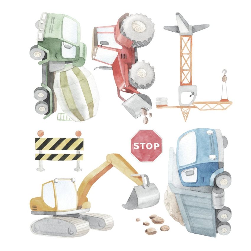 Ginger Monkey - Baustelle