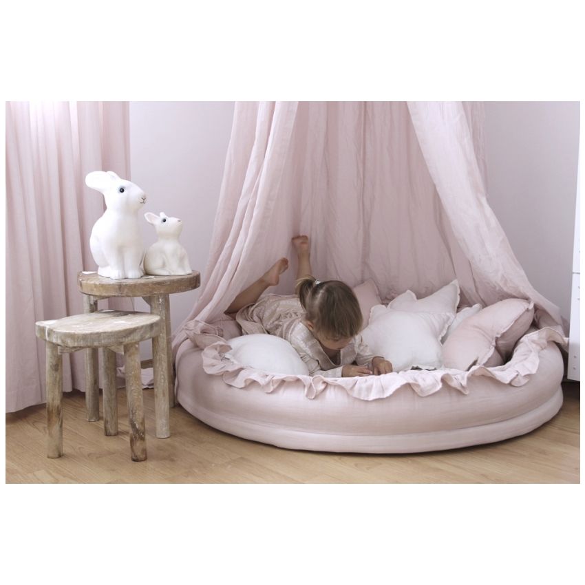 Cotton & Sweets - Junior Nest Puderrosa