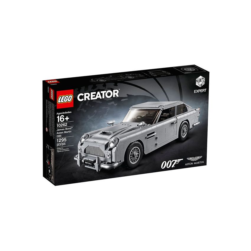 LEGO® Creator 10262 - James Bond™ Aston Martin DB5