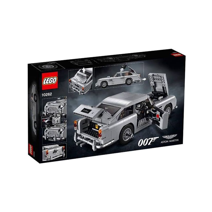 LEGO® Creator 10262 - James Bond™ Aston Martin DB5