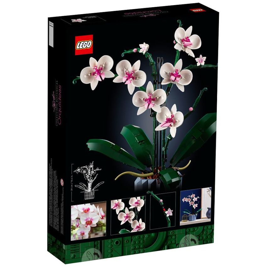 LEGO® Creator 10311 - Orchidee
