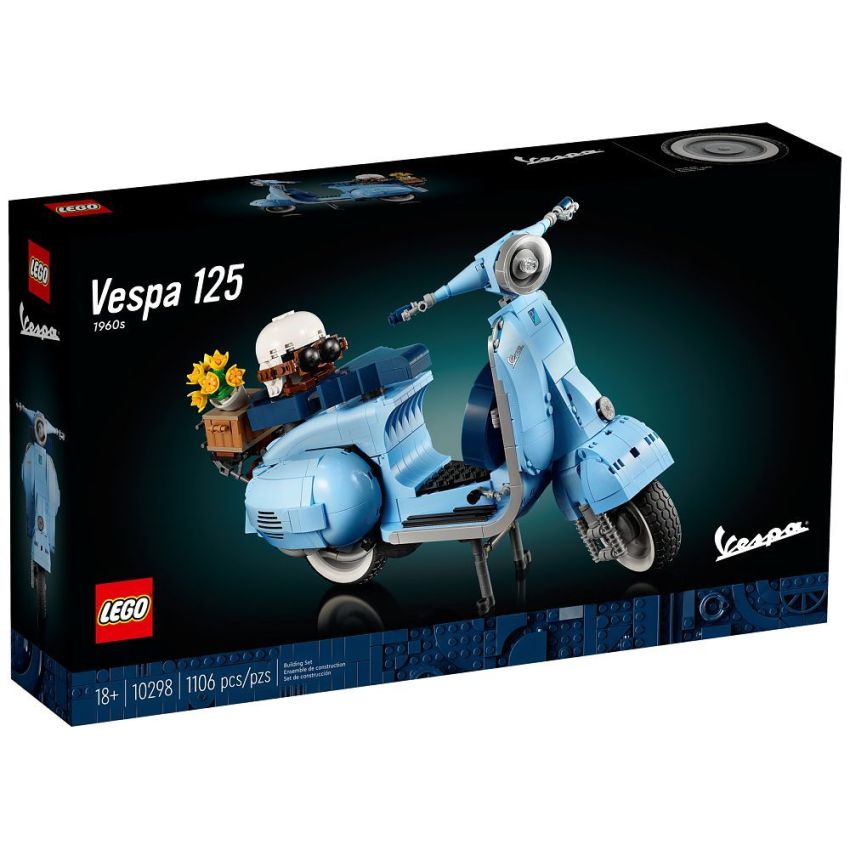 LEGO® Creator Expert 10298 - Vespa 125