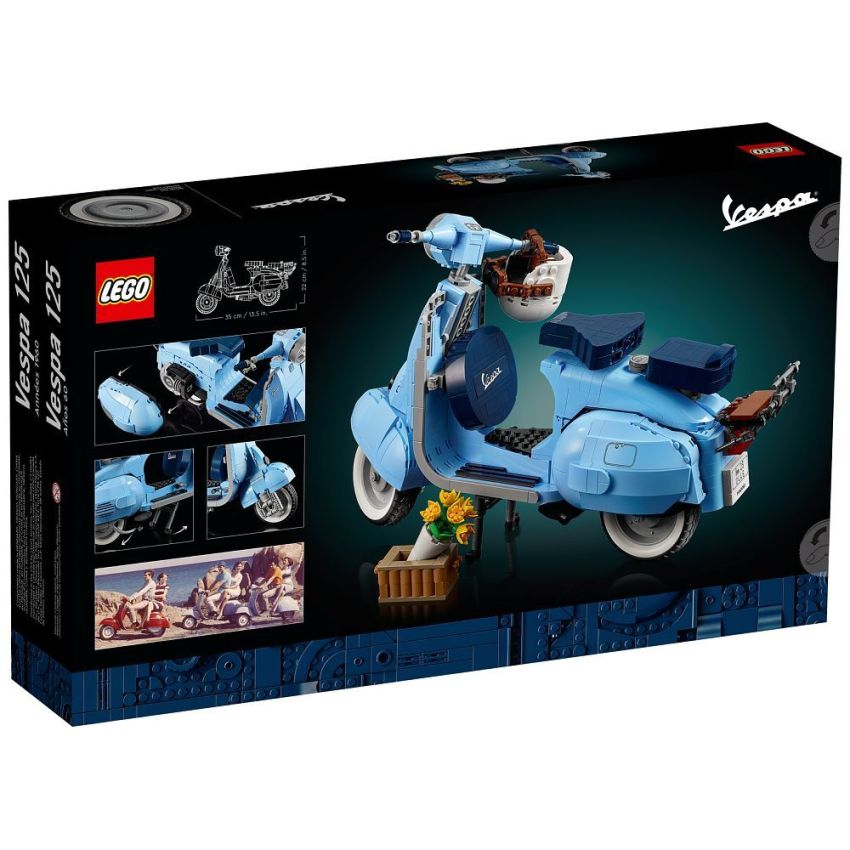 LEGO® Creator Expert 10298 - Vespa 125