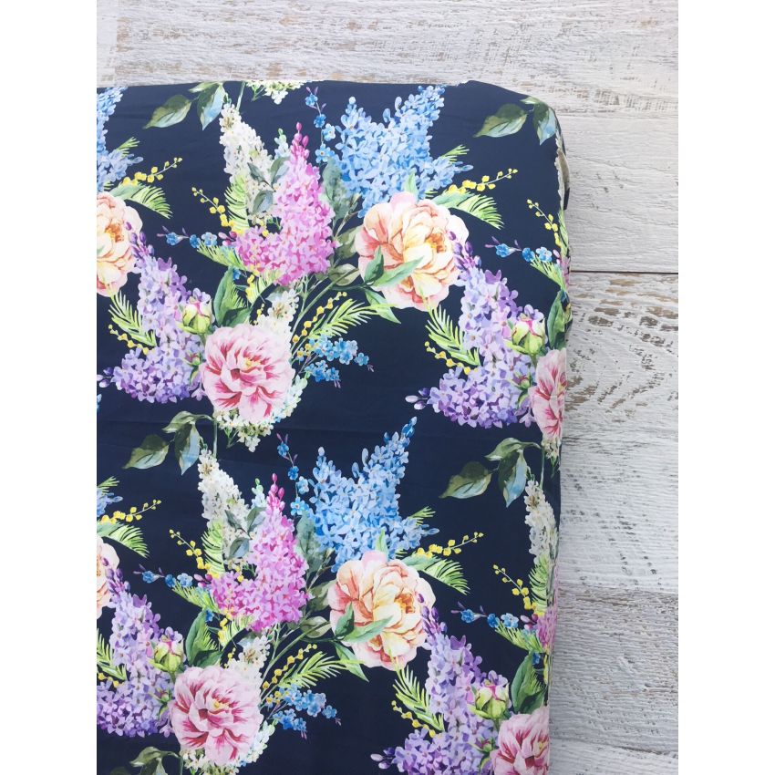 Tilly & Otto - Spannbetttuch Mimi 91 x 188cm