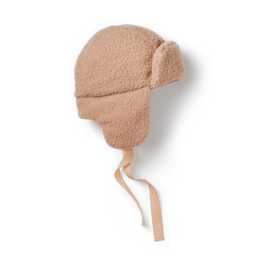Elodie - Wintermütze Teddy