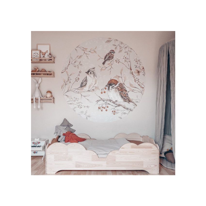 Dekornik - Vögel im Kreis