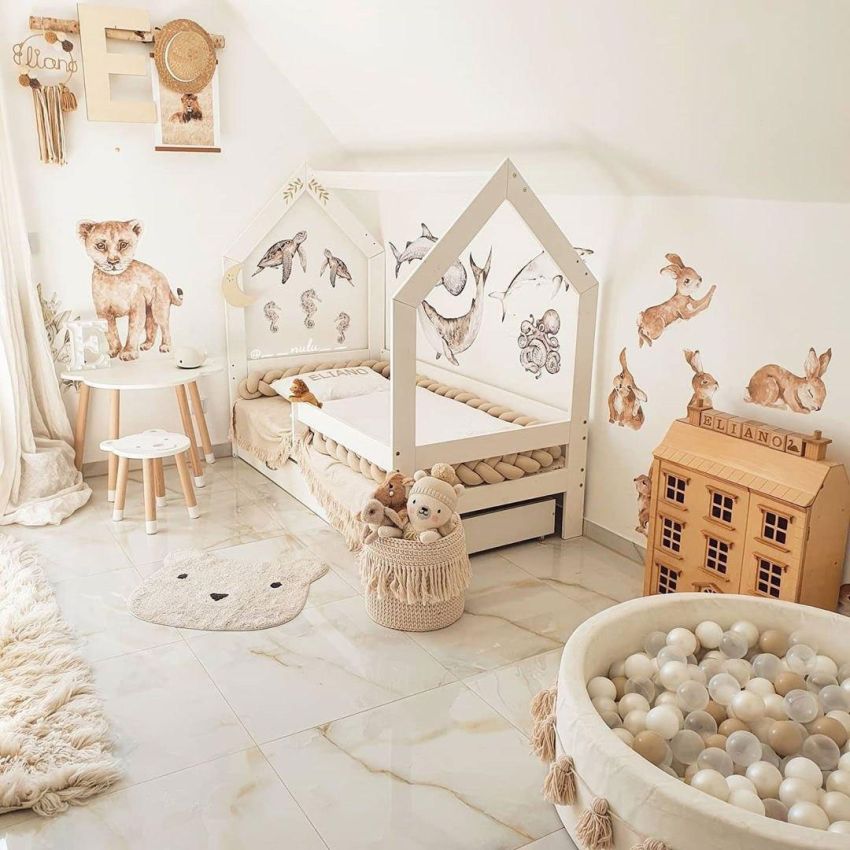 Dekornik - Happy Ocean Wonderland