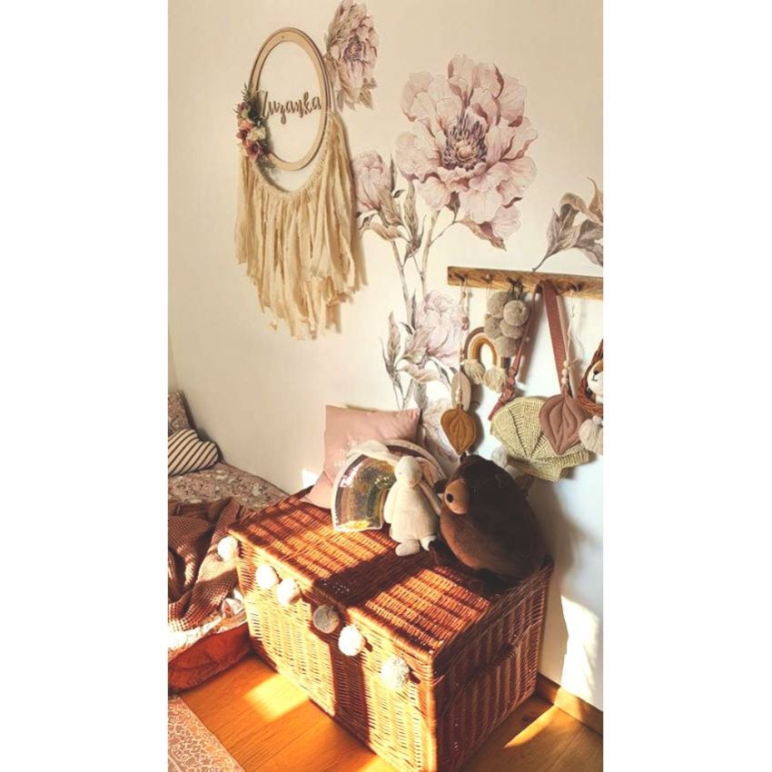 Dekornik - Peonies Set