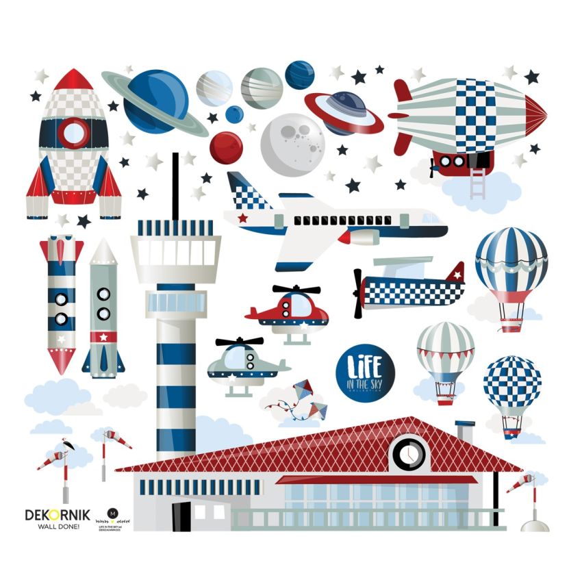 Dekornik - Life in the Sky