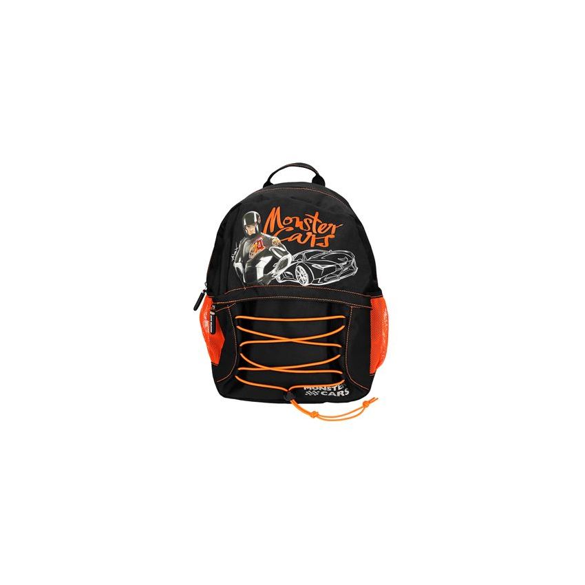 Depesche - Rucksack Monster Cars