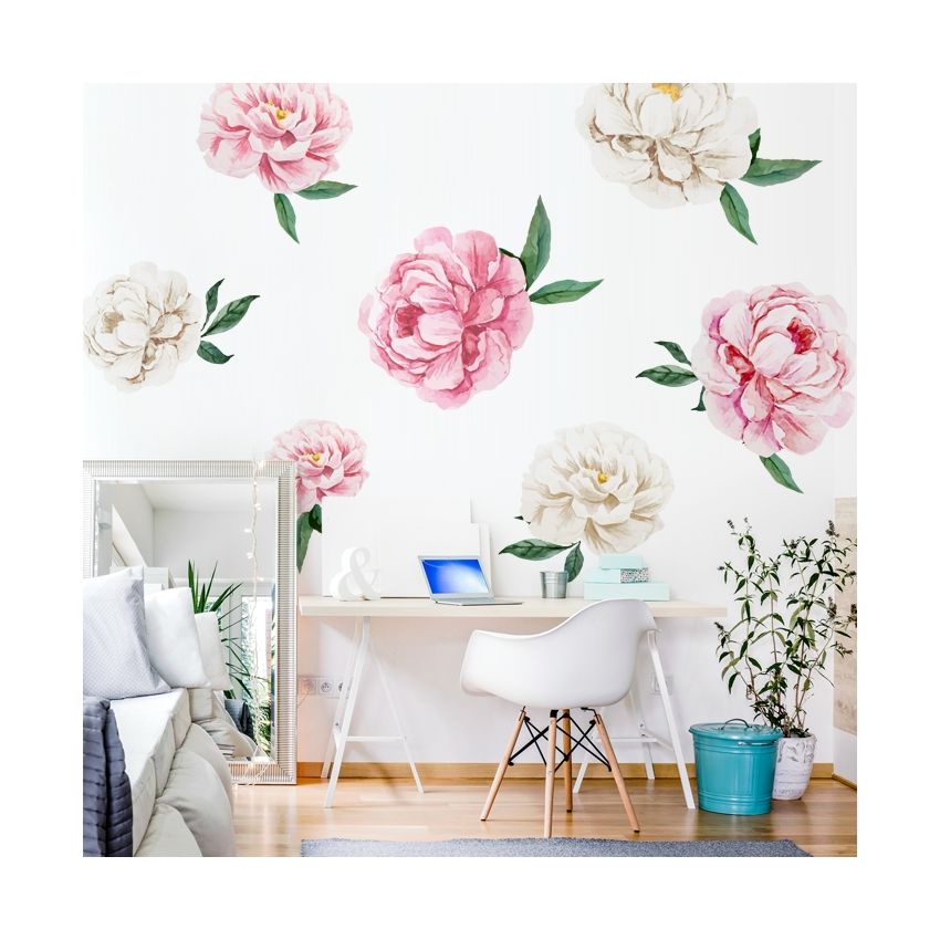 YokoDesign - Wandsticker Flower Dream