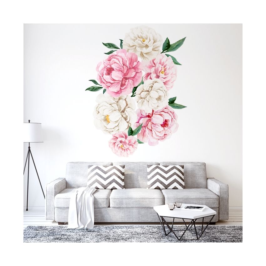 YokoDesign - Wandsticker Flower Dream