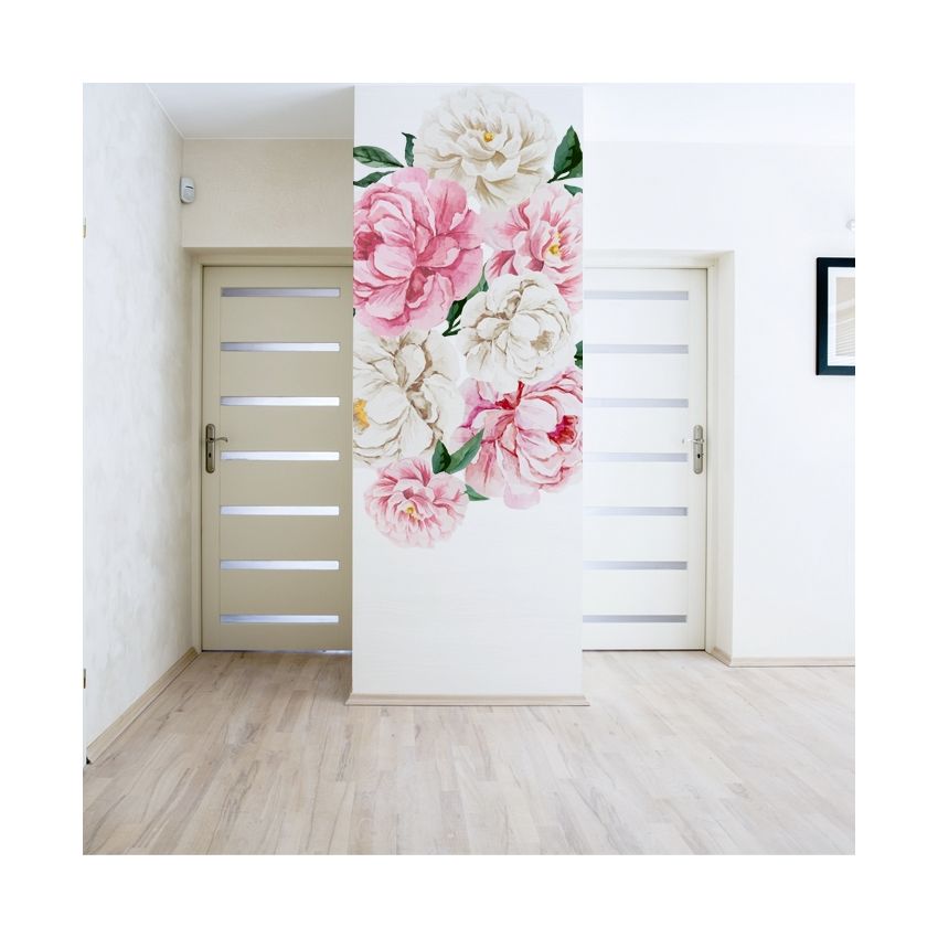 YokoDesign - Wandsticker Flower Dream