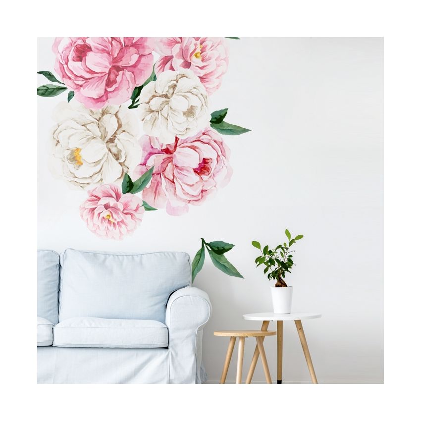 YokoDesign - Wandsticker Flower Dream